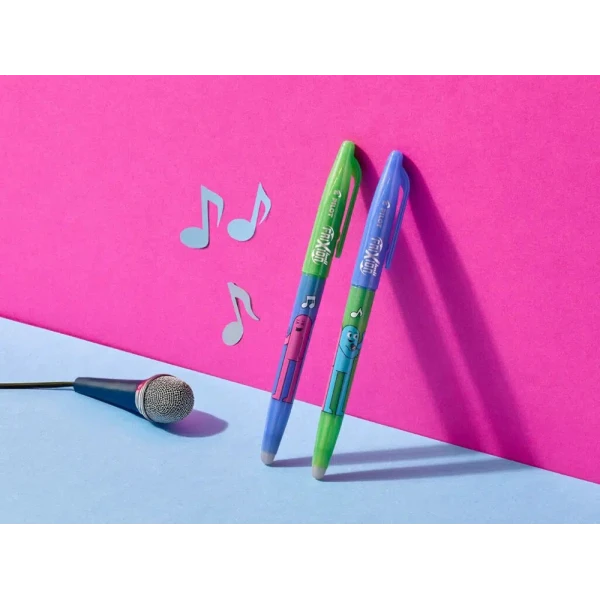 PILOT FRIXION BALL  0.7MM PEN FRIENDS