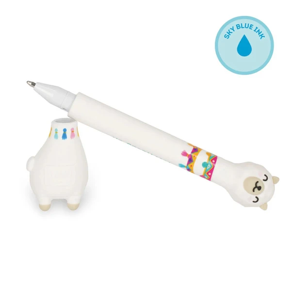 LEGAMI PEN WITH BASE 1.0mm - LLAMA