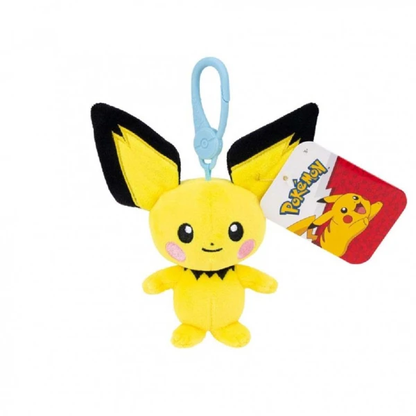 POKEMON ΛΟΥΤΡΙΝΟ ΜΠΡΕΛΟΚ W14 - PICHU