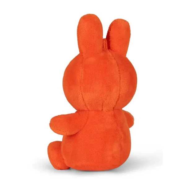 ΛΟΥΤΡΙΝΟ ΛΑΓΟΥΔΑΚΙ LUCKY MIFFY 10 εκ. BRIGHT CORAL ΣΕ ΚΟΥΤΙ ΔΩΡΟΥ
