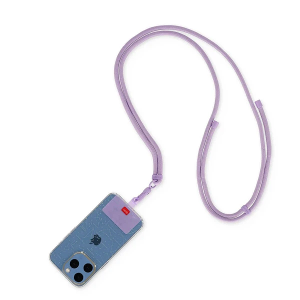 LEGAMI ALWAYS TOGETHER - ΚΟΡΔΟΝΙ ΓΙΑ SMARTPHONE - LILAC