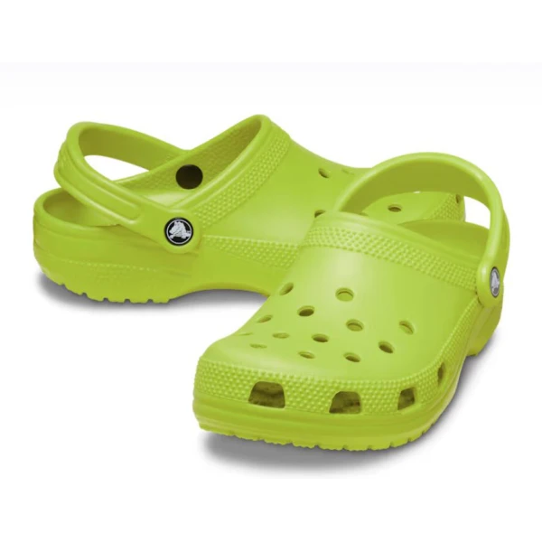 CROCS CLASSIC CLOG KIWI