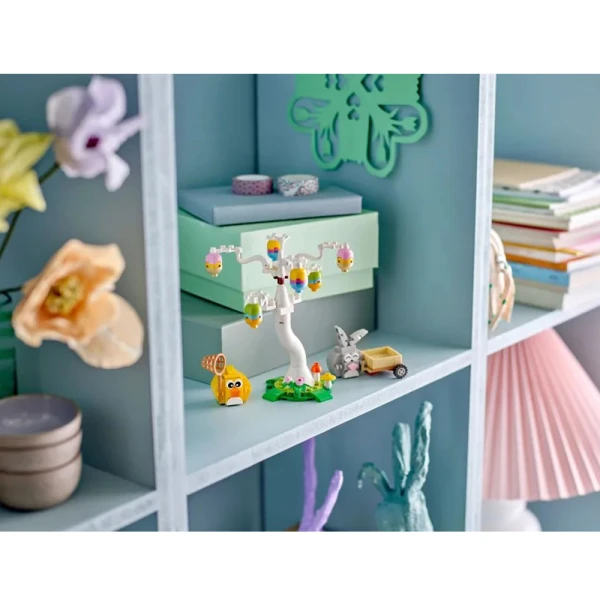 LEGO® EASTER BUNNY AND CHICK EGG HUNT