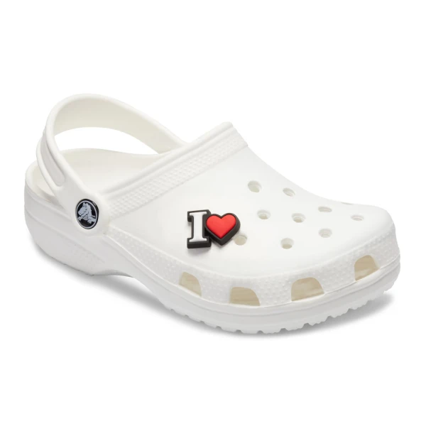 CROCS ΔΙΑΚΟΣΜΗΤΙΚΟ CHARM UNIQUE HEART