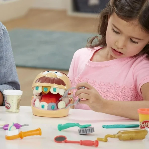 PLAY-DOH DRILL N FILL DENTIST SET