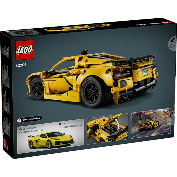 LEGO® TECHNIC™ CHEVROLET CORVETTE STINGRAY