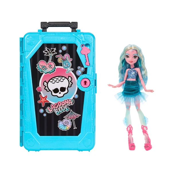 MONSTER HIGH ΒΑΛΙΤΣΑΚΙ LAGOONA