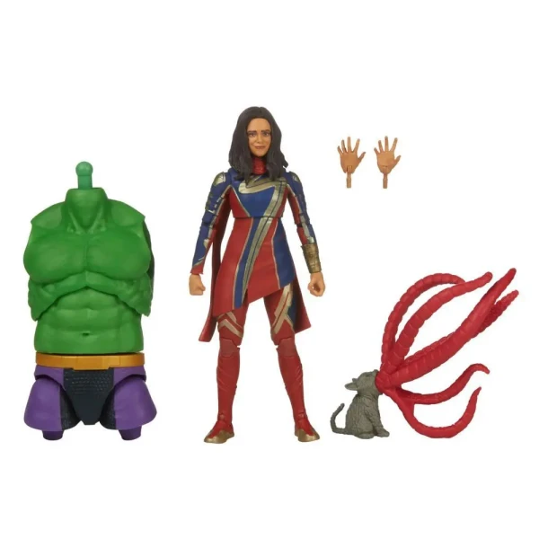 MARVEL LEGENDS FIGURE 15 cm MS. MARVEL