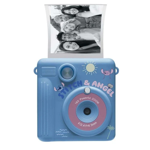 LEXIBOOK CAMERA STARCAM STITCH