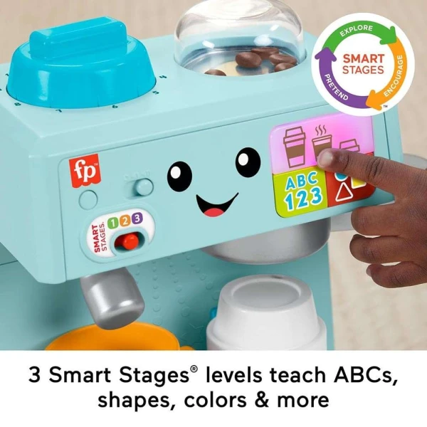 FISHER PRICE ΕΚΠΑΙΔΕΥΤΙΚΗ ΚΑΦΕΤΙΕΡΑ