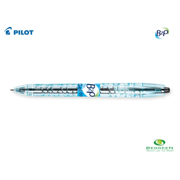 PEN PILOT B2P 0.7 BG BLACK