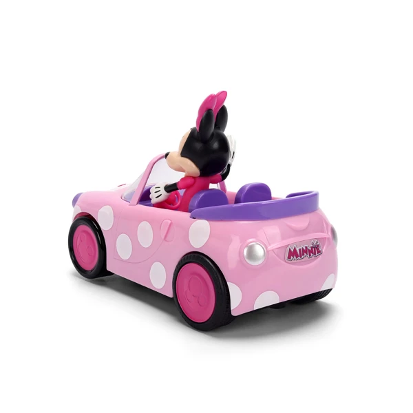 REMOTE CONTROL CAR RC MINNIE ROADSTER 1:32
