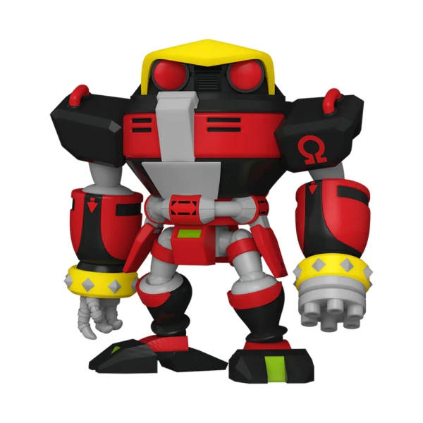 FUNKO POP! PLUS SONIC THE HEDGEHOG ΦΙΓΟΥΡΑ ΒΙΝΥΛΙΟΥ OMEGA 1056