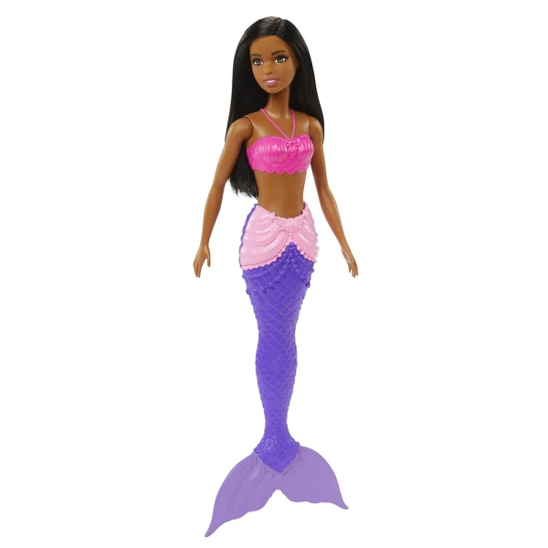 ΚΟΥΚΛΑ BARBIE DREAMTOPIA ΓΟΡΓΟΝΑ ΜΩΒ