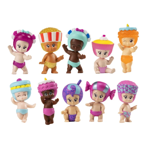BIBI CHIBIS ΦΙΓΟΥΡΕΣ ΕΚΠΛΗΞΗ