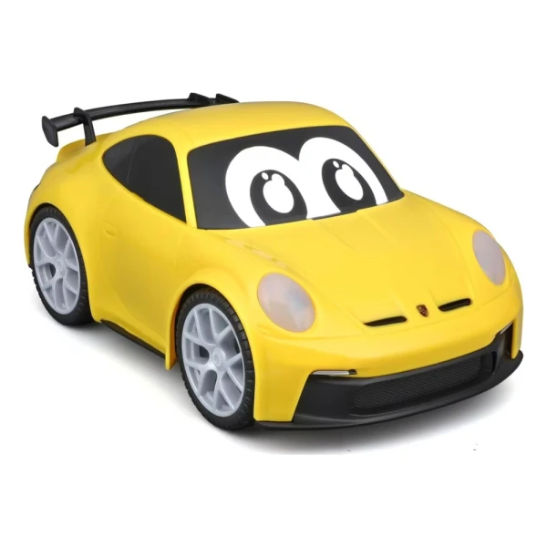 BURAGO BB JUNIOR MY 1ST RC PORSCHE 911 GT3