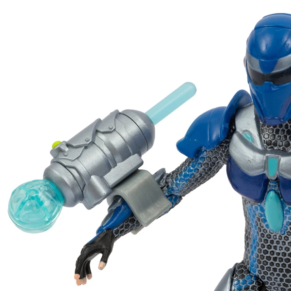 GORMITI THE NEW ERA - FIGURE SCION 15 cm CARTER WITH ACCESSORIES AND FEATURES