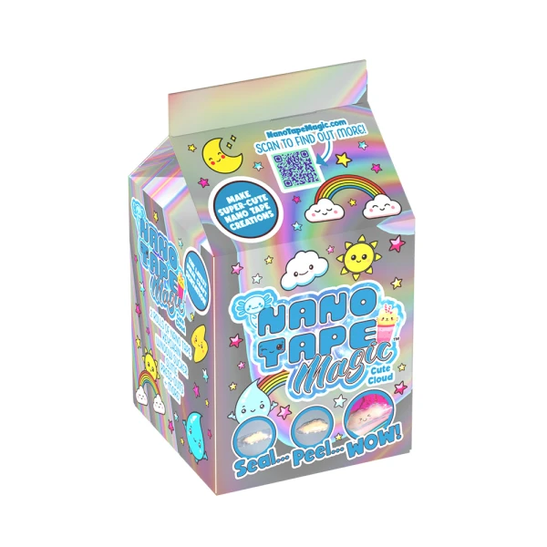CREATIVE SET NANO TAPE MAGIC MINI - 2 DESIGNS