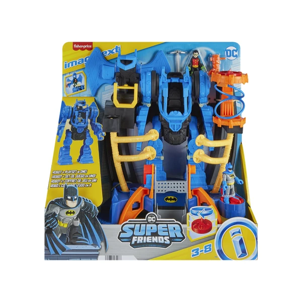IMAGINEXT ΦΡΟΥΡΙΟ ΡΟΜΠΟΤ