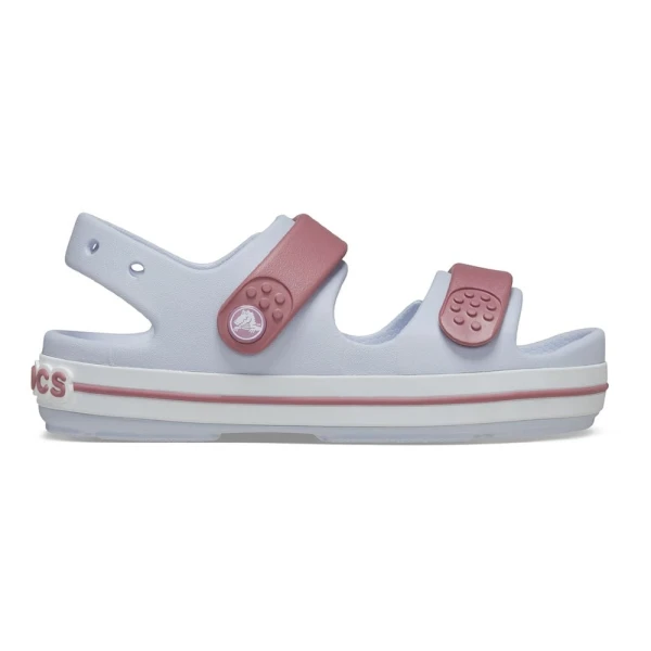 CROCS CROCBAND CRUISER SANDAL K DREAMSCAPE-CASSIS