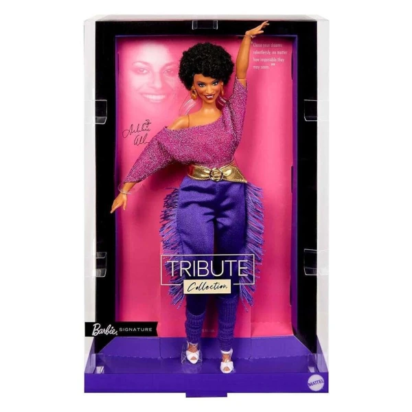 BARBIE SIGNATURE TRIBUTE COLLECTION  DOLL DEBBIE ALLEN