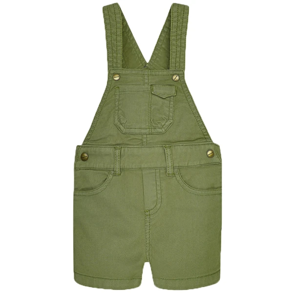 MAYORAL SHORT DUNGAREES CACTUS