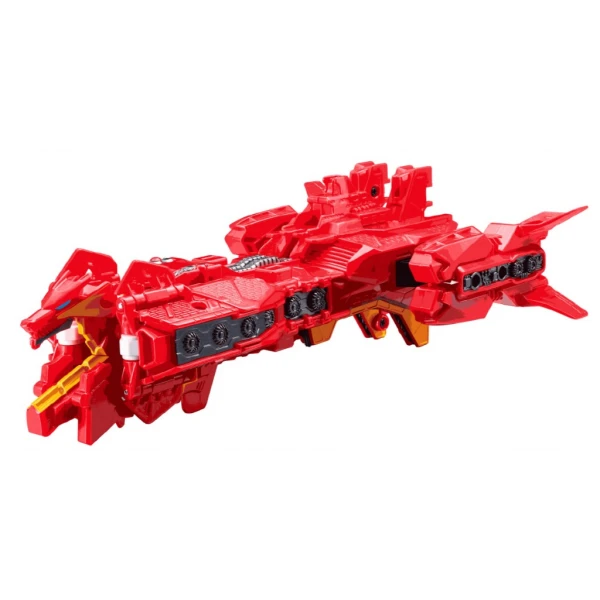 TOBOT GALAXY DETECTIVES ROBOT MINI INVINCIBLE