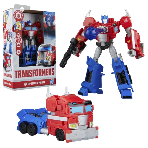 TRANSFORMERS ΦΙΓΟΥΡΑ OPTIMUS PRIME