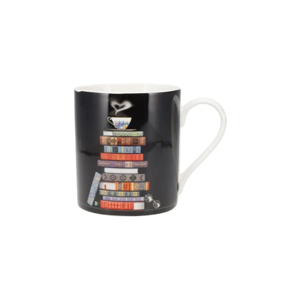 KIUB BUG ART ΣΕΤ ΣΕ ΚΟΥΤΙ ΚΟΥΠΑ 300ml ΚΑΙ ΣΟΥΒΕΡ LIVRES
