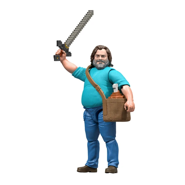 MINECRAFT MOVIE ΦΙΓΟΥΡΕΣ - STEVE