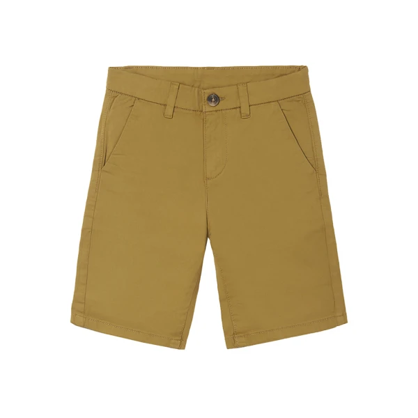 MAYORAL BERMUDA PANTS BASIC GREEN