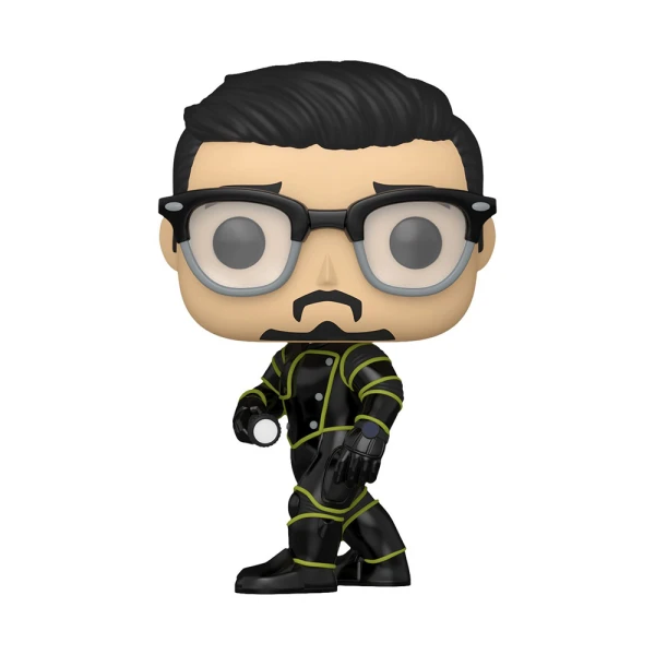 FUNKO POP! MOVIES AQUAMAN AND THE LOST KINGDOM ΦΙΓΟΥΡΑ ΒΙΝΥΛΙΟΥ DR. SHIN 1308