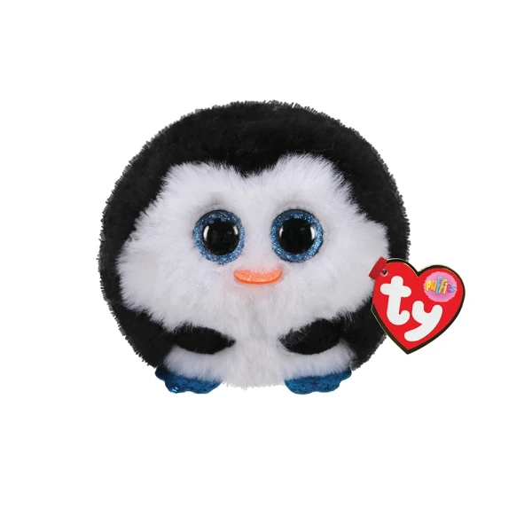 TY BEANIE BOOS PLUSH BEANIE BALLS PENGUIN