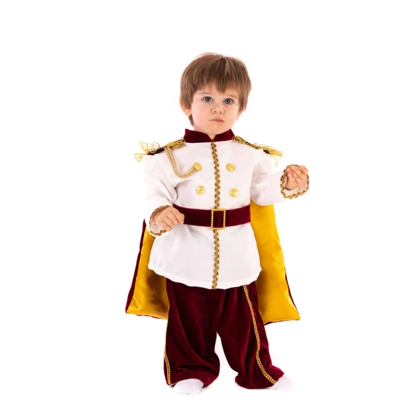 ΑΠΟΚΡΙΑΤΙΚΗ ΣΤΟΛΗ BEBE KNIGHT WILLIAM JUNIOR