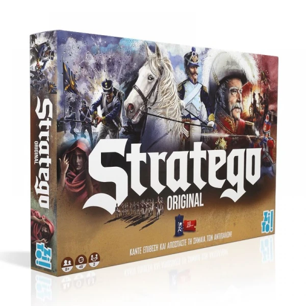 ZITO ΕΠΙΤΡΑΠΕΖΙΟ ΠΑΙΧΝΙΔΙ STRATEGO ORIGINAL