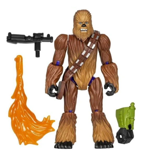 STAR WARS MIXMASHERS ΒΑΣΙΚΗ ΦΙΓΟΥΡΑ CHEWBACCA