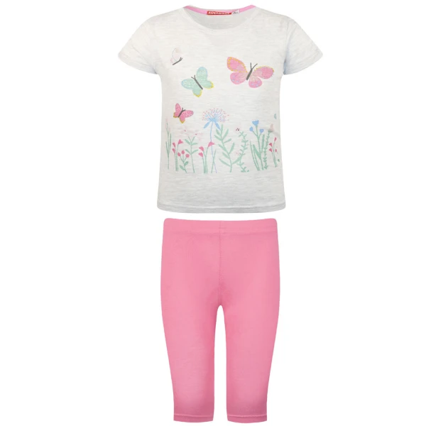 ENERGIERS BEBE GIRL SET ROSE