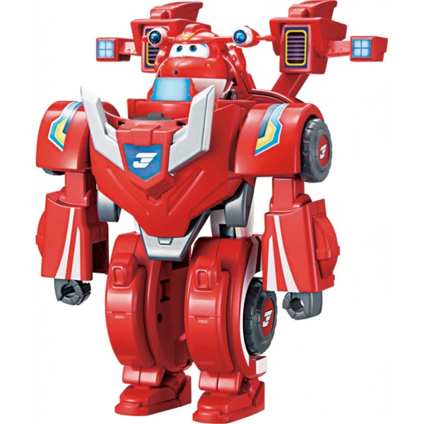 SUPER WINGS SUPER PET ROBOT SUIT - JETT