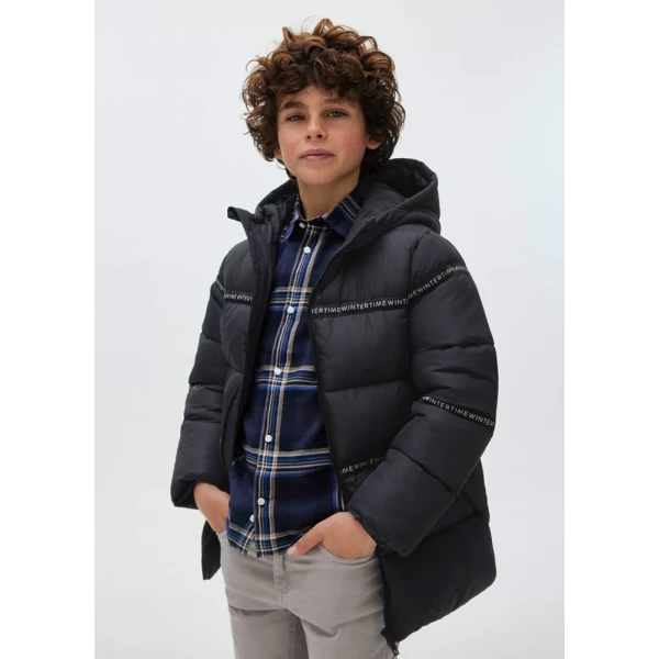 MAYORAL JACKET STRIPED BLACKBOARD