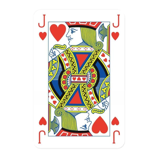 WINNING MOVES WADDINGTONS No.1 CARD GAME - MOOMIN VALLEY