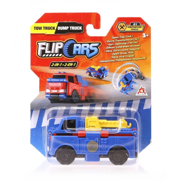 ΟΧΗΜΑΤΑ FLIP CARS - ΔΙΑΦΟΡΑ ΣΧΕΔΙΑ