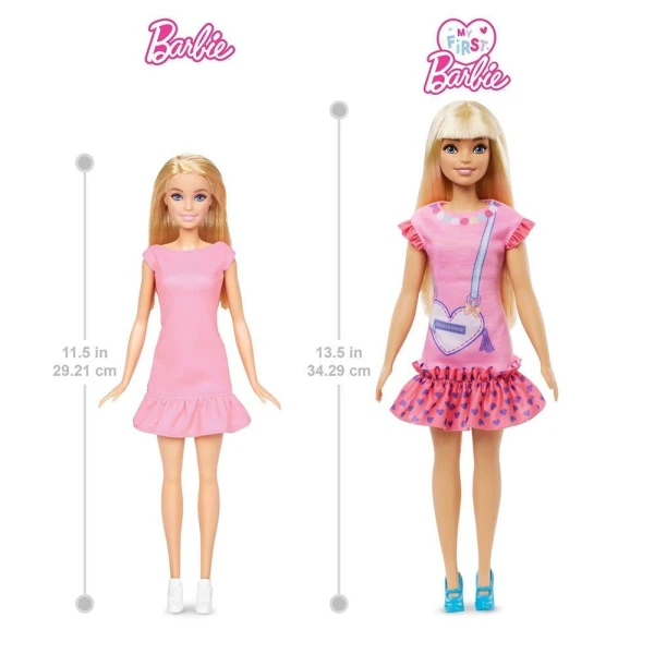BARBIE DOLL MY FIRST BARBIE