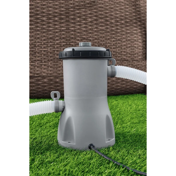 BESTWAY FLOWCLEAR 3028L/800gal ΑΝΤΛΙΑ ΜΕ ΦΙΛΤΡΟ 