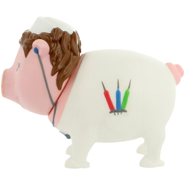 LILALU ΚΟΥΜΠΑΡΑΣ PIGGY ΝΟΣΟΚΟΜΑ