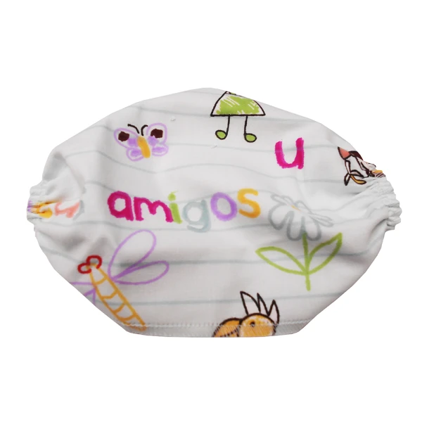 KIDS PROTECTIVE MASK SKETCH - 5 DESIGNS