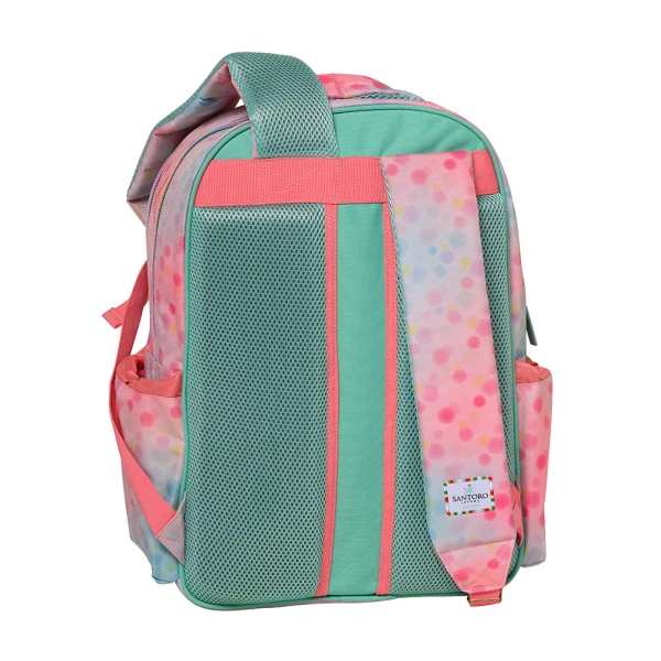 MULTI-COMPARTMENT BACKPACK GORJUSS LIGHT AS A FEATHER