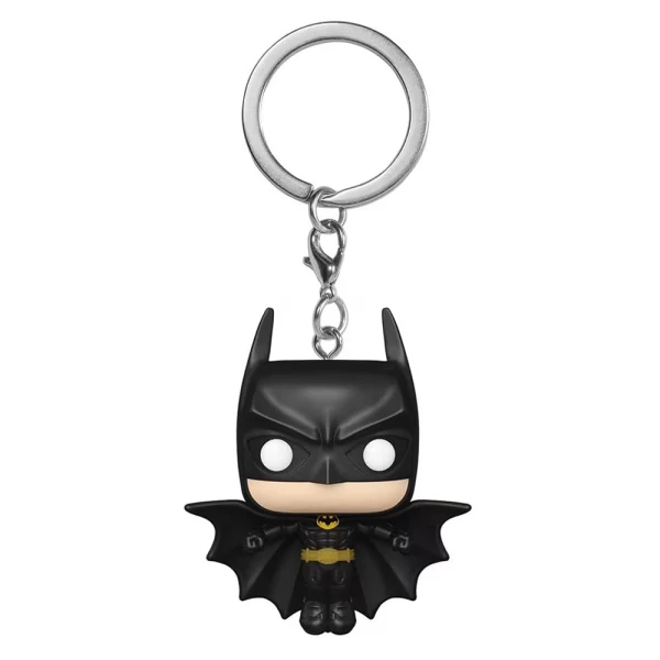 FUNKO POP! BATMAN 85th ANNIVERSARY KEYCHAIN BATMAN
