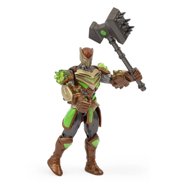GORMITI THE NEW ERA BASIC FIGUER 15 cm - ROCKARD