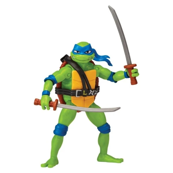 TMNT MOVIE ΒΑΣΙΚΗ ΦΙΓΟΥΡΑ ΔΡΑΣΗΣ - 6 ΣΧΕΔΙΑ