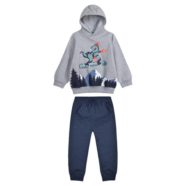 ENERGIERS JOGGING SUIT BOY BEBE NAVY BLUE